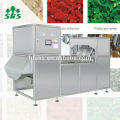 China Color Sorter Factory Price Belt Type Convey Glass PP PE Fabricant de couleurs en plastique PVC